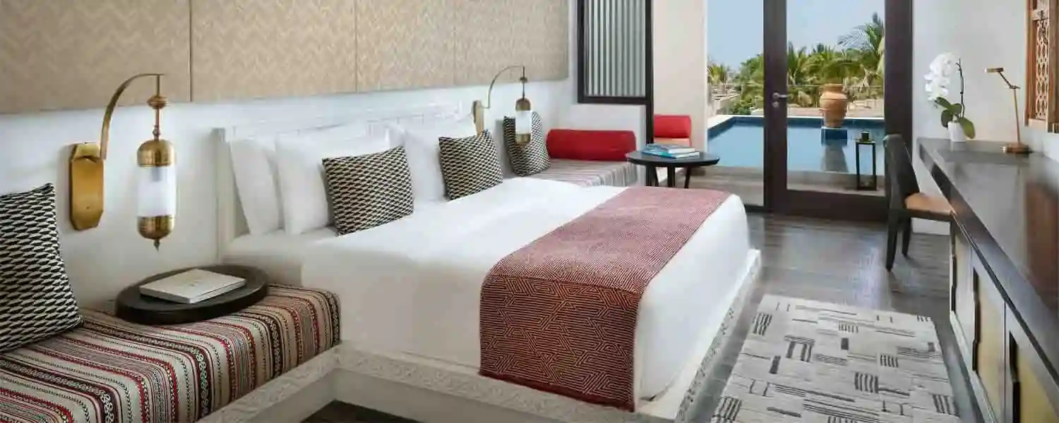 Al Baleed Resort Salalah by Anantara-1